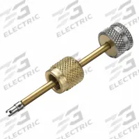 YELLOW JACKET Valve Core Torque Tool: 4 in Lg (MPN 18999). Key specifications — Product Type: Valve Core Torque Tool; Brand: YELLOW JACKET; Manufacturer Part Number: 18999.