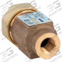APOLLO Dual Check Valve: 4N, 3/8 in Pipe Size, FNPT x FNPT, 12.5 gpm Flow Rate, 3.32 in Overall Lg (MPN 4NLF3A22A). Key specifications — Brand: APOLLO; Connection Type: FNPT x FNPT.