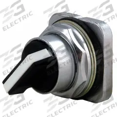 SIEMENS Short-Handled Selector Switch: 30 mm Panel Mount Size, 4 Positions, H Cam, Series Class 52 (MPN 52SA2HAB). Key specifications — Action: Maintained/Maintained/Maintained/Maintained; Cam: H; Brand: SIEMENS.
