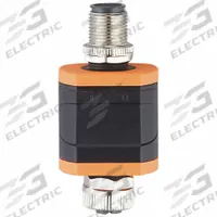 IFM IO-Link to Analog Signal Converter: 4 to 20 mA, IO-Link, COM2 (38.4 kBaud), IP67, 18 to 30V DC (MPN DP1213). Key specifications — Transmission Type: COM2 (38.4 kBaud); Operating Voltage: 18 to 30V DC; Protection Features: IP67; Communication Interface: IO-Link.