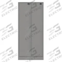SENTINEL Law Enforcement Evidence Locker: Non-Pass-Through Backing, Slam Latch, 2 Compartments, Gray (MPN 02AA-NPT). Key specifications — Brand: SENTINEL; Product Ships: Assembled; Color: Gray.