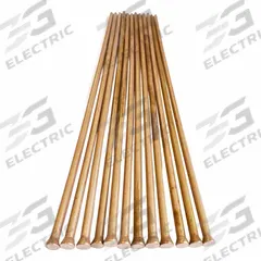 CS UNITEC Scaler Needle: Non-Sparking, 3 mm Needle Dia, 180 mm Needle Lg, Copper, 28 PK (MPN 403.1328). Key specifications — attr1321321: CS UNITEC; attr1329266: Flat Tip Needle Set; attr1321303: Copper.