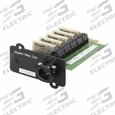 EATON TRIPP LITE UPS: For 93E Series UPS Systems/93PM (MPN INDRELAY-MS) - Programmable Relay I/O Cards