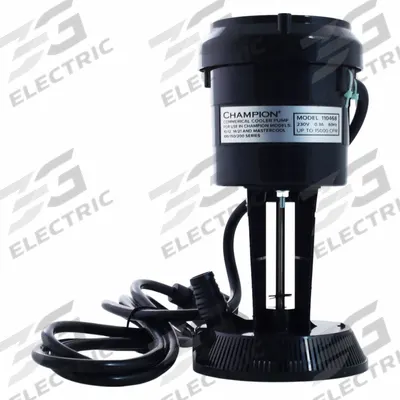ESSICK AIR Evaporative Cooler Pump: Evaporative Cooler Pump, Ducted Evaporative Cooler - Pumps for Evaporative Coolers