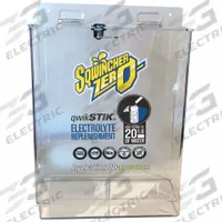 Drink Mix Dispenser,10-1/8" W,13-1/4" H (MPN 158205400). Key specifications — Brand: SQWINCHER; Material: Plastic; Mounting Location: Wall.