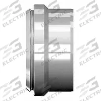 WEATHERHEAD Compression Fitting Sleeve: 1 1/4 in OD Size, 2,100 psi Max Op Pressure (MPN 7165AX20). Key specifications — Brand: WEATHERHEAD; Series: 7000 Series Ermeto.