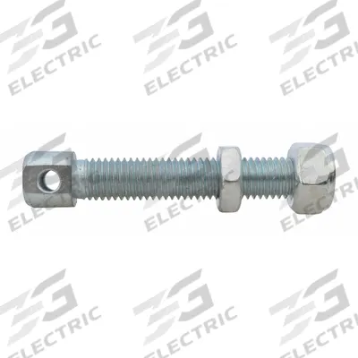 Dayton Chain Adjustment Kit: For - Dayton Platform Lift Truck Parts