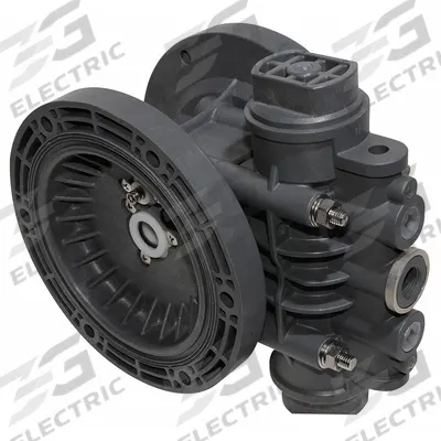 Dayton Center Body Assembly: Center Section, Polypropylene - Center Bodies