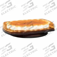 ECCO Vehicle Light Bar: Mini Light Bar Vehicle Light Bar Size, LED, SAE J595 Class 1, Removable (MPN 5540A-VM). Key specifications — Electrical Connection: Lighter Plug; Series: ECCO’s 5540; Brand: ECCO; Number of Flash Patterns: 35; Mount Type: Suction; Light SAE Class Rating: SAE Class 1.