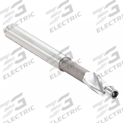 KEO Counterbore: For #4 Screw, 1/32" Oversized, 7/32 in Bore Dia, 0.143 in Pilot Dia - Oversized Built-in-Pilot Counterbores