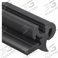 TRIM LOK INC Locking Gasket: One-Piece Self-Locking Locking, 25 ft Overall Lg, 1.03 in Overall Ht (MPN LK1660-25). Key specifications — Locking Style: One-Piece Self-Locking; Brand: TRIM LOK INC; Material: EPDM.