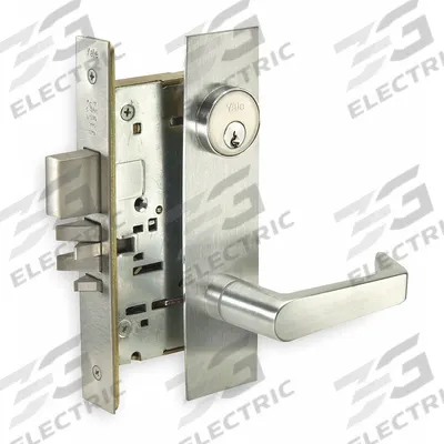 ASSA ABLOY ACCENTRA Door Lockset: Classroom Lever Locksets