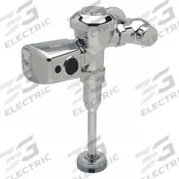 ZURN Automatic Flush Valve: AquaVantage®, 1.5 gpf Gallons per Flush, Battery, 11 1/2 in Rough-In (MPN ZER6003AV-CPM). Key specifications — Spud Location: Top; Brand: ZURN.