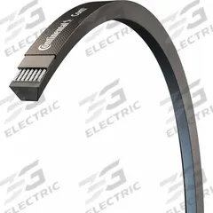 CONTINENTAL V-Belt: C88, 92 in Outside Lg, 7/8 in Top Wd, 17/32 in Thick, Polyester (MPN 20042203). Key specifications — Industry Number: C88.