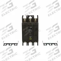 SQUARE D Miniature Circuit Breaker: 20 A, 120/240V AC, Three Phase, 22kA at 240V AC, 3 Poles (MPN QOU320VH). Key specifications — Phase: Three; Amps: 20 A; AC Voltage Rating: 120/240V AC; Max. AIR Rating: 22kA at 240V AC; For Use With: Air Conditioning and Refrigeration Equipment; Brand: SQUARE D.