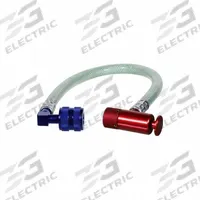 DIVERSITECH Fluorescent Dye: 12 ton Compatible System Size, 0.3 oz, Hose, Green (MPN 990). Key specifications — Brand: DIVERSITECH; Compatible Refrigerant Group: CO2; Series: LeakArmor™; Product Type: Fluorescent Dye.