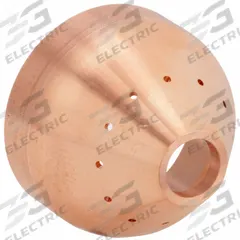 MILLER ELECTRIC Gouge Shield: 100 A (MPN 212731). Key specifications — Manufacturer Part Number: 212731; Shield Type: Gouge Shield; For Plasma Torch Type: Handheld; Brand: MILLER ELECTRIC; For Plasma Torch Series (Table): ICE-80CX/80CMX/80T/80TM.