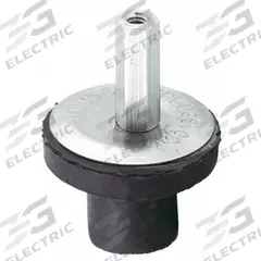SHAW PLUGS Mechanical Expansion Plug: Extended Hex Nut, End of Pipe, For 5/16 in Pipe, Neoprene Plug (MPN 68012). Key specifications — Plate Material: Stainless Steel.