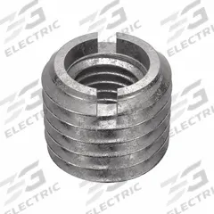 E-Z LOK Self Locking Thread Insert: Heavy Wall, M12-1.75 Int Thrd Sz, 3/4"-10 Ext Thrd Sz, 5 PK (MPN 653-12-PK5). Key specifications — Compatible Tap Size: 3/4"-10; Internal Thread Fit: 2B; System of Measurement: Inch/Metric; Thread Type: Metric Internal/UNC External; Wall Type: Heavy Wall; External Thread Fit: 2A.