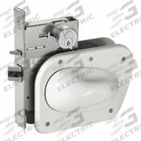SECURITECH Door Lockset: Classroom Lever Locksets, Ligature-Resistant, SFIC (MPN SFL-M-SE1-HW-LHR). Key specifications — Ligature Resistance: Ligature-Resistant; Brand: SECURITECH; Visual Indicator Message: No Message.