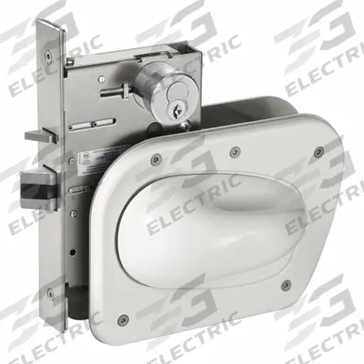 SECURITECH Door Lockset: Classroom Lever Locksets, Ligature-Resistant