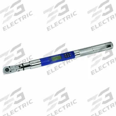 WILLIAMS Steel Grip Electronic Torque Wrench: Foot-Pound/Inch-Pound/Newton-Meter - Flex-Head, Electronic Torque Wrenches