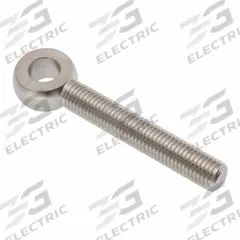 AMPG Fixed Rod End: Stainless Steel, Plain, 5 in Hole Center-to-End Lg, Right Hand, 7/8 in Eye Thick (MPN ZEB166-316). Key specifications — attr952243: AMPG.