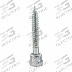 SAMMYS Rod Anchor: 3/8 in Overall Dia, 2 1/2 in Overall Lg, 3/8 in Screw Size, Steel, 25 PK (MPN 8009925). Key specifications — Screw Size: 3/8 in; ICC Approved for Un-Cracked Concrete: No; Seismic Approved: No; Mount Type: Vertical; Brand: SAMMYS; Compatible Material: Wood; ICC Approved for Cracked Concrete: No; System of Measurement: Inch.