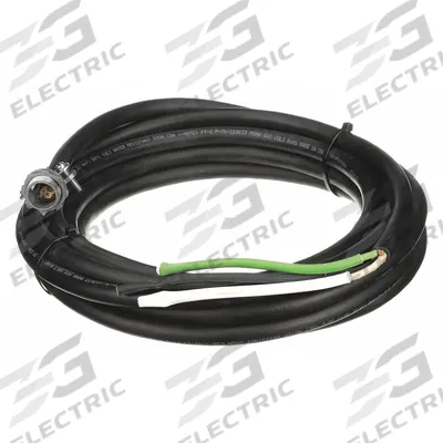 FOSTORIA Field Installed Cable Kit: 600V AC, 25 ft Cable Lg, FSP-9548-3/Mfr. No. FSP-4320-3 - Accessories for Portable Electric Jobsite & Garage Heaters