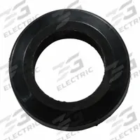 DAYTON Exit Wheel: Exit Wheel, For Pallet Jacks, For 4YX97, Black, Nylon (MPN 97-28). Key specifications — attr1343630: Exit Wheel; attr1343631: 4YX97; attr1343622: Nylon; attr1343633: DAYTON; attr1343619: Black; attr1343632: Pallet Jacks.