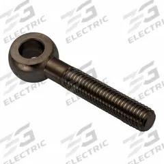 AMPG Fixed Rod End: Steel, Black Oxide, 70 mm Hole Center-to-End Lg, Right Hand, 12 mm Eye Thick (MPN ZEBM10X70-ALLOY-BX). Key specifications — attr952243: AMPG.