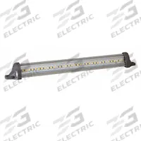 MAXXIMA Vehicle Work Light: Rectangular, Flood, LED, Screw, Wire Leads, Universal, Surface Mount (MPN M84420-E). Key specifications — Brand: MAXXIMA; Electrical Connection: Wire Leads; Installation Type: Permanent.