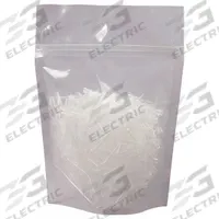COLE PARMER Pipette Tip: Sterile, 10 ul Capacity, Bulk Bag, Filter Included, Polypropylene, 1,000 (MPN 24501-65). Key specifications — Autoclavable: Not Autoclave Compatible; Brand: COLE PARMER; Color: Clear; Disposability: Single-Use; Material: Polypropylene; Sterility: Sterile; For Pipette Type: Universal; Includes Filter: Filter Included.