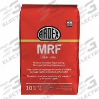 ARDEX Patch: Limestone, 10 lb Container Size, Bag, Gray (MPN 30490). Key specifications — Color: Gray; Coverage: 28 sq ft @ 1/8"; Brand: ARDEX; VOC Content Range: No VOC.