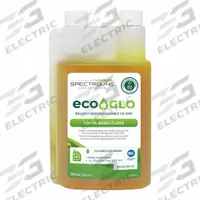 SPECTROLINE ECO-GLO: 32 oz, Bottle, Green (MPN SPI-ECOG-32). Key specifications — Brand: SPECTROLINE; Series: ECO-GLO; Product Type: Fluorescent Dye.