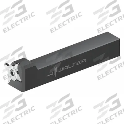 WALTER Indexable Parting and Grooving Tool Holder: G3021.16L-MX22-2-P - Indexable Parting & Grooving Toolholders