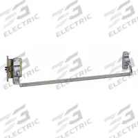 VON DUPRIN Exit Device: Mortise, 48 in Max Door Wd, Chrome (MPN 8875EO 26D). Key specifications — Product Type: Exit Device; Brand: VON DUPRIN; Exit Device Type: Mortise; Exit Bar Style: Crossbar; ADA Compliant: Yes.