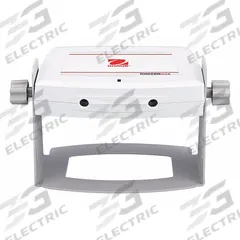 OHAUS Ionizer: 7 29/32 in Overall Lg, 5 13/64 in Overall Wd, 4 13/62 in Overall Ht (MPN ION-100A). Key specifications — Includes: Ionizer and Bracket; Compatible Manufacturer Part Number: All Explorers, Adventure Precision, PR Analytical and Percision balances; Product Type: Ionizer.