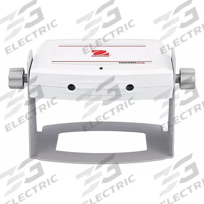 OHAUS Ionizer: 7 29/32 in Overall Lg, 5 13/64 in Overall Wd - Material Handling