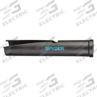 SPYDER Hole Saw: 1 1/4 in Saw Dia., 1 Teeth per Inch, 6 1/4 in Max. Cutting Dp, 5/8"-18 Thread Size (MPN 600825). Key specifications — attr1098070: 1; attr1098087: SPYDER; attr1098073: 5/8"-18.