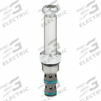 PARKER Threaded Cartridge Valve: Steel, Block-Mounted, Two Positions, Normally Closed, Three-Way (MPN DSL103A). Key specifications — attr1012059: DSL103A; attr1250696: DSL103; attr1011634: Steel; attr1011635: PARKER; attr1011636: Steel; attr1011644: C10-3.