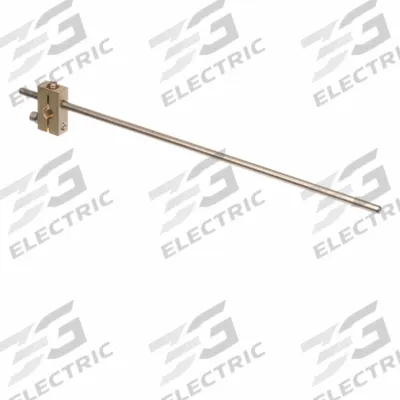 Siemens Limit Switch Lever Arm,SS,0.19 in W (MPN 3SX03-KL220) - Rod Levers for Limit Switches