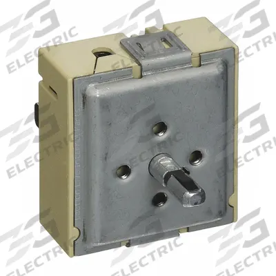WHIRLPOOL Surface Element Switch: Mfr Part # 74011243 - Whirlpool Oven Replacement Parts