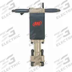 INGERSOLL RAND Jackhammer: 61 lb Wt, 2,000 bpm, 2 1/2 in Bore, 2 5/8 in Stroke Lg, 3/4 in NPT Male (MPN JH40C3). Key specifications — attr1321156: INGERSOLL RAND; attr1321176: Yes; attr1321179: No.