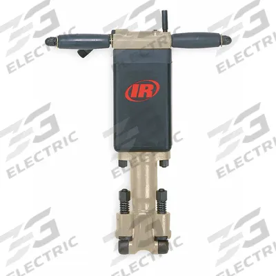 INGERSOLL RAND Jackhammer: 61 lb Wt, 2,000 bpm, 2 1/2 in Bore, 2 5/8 in Stroke Lg - Air-Powered Jackhammers