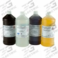 HACH Bromocresol Green Indicator Solution: 500 mL Volume, Bottle, 1310-58-3, Solution, 2329549, 1. Key specifications — Brand: HACH; CAS Number: 1310-58-3; Chemical Family Type: Solution; Container Type: Bottle; Manufacturer Part Number: 2329549; Product Type: Bromocresol Green Indicator Solution.