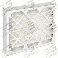 GRAINGER Pleated Air Filter: 20 in x 25 in x 4 in, MERV 9, High Strength (MPN 911T81). Key specifications — Media Material: Synthetic; Brand: GRAINGER; Frame or Header Material: Beverage Board.
