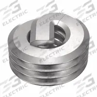 HELI-COIL Helical Insert: Tanged Tang Style, Free-Running, M2-0.40 Thread Size, 100 PK (MPN A1084-2CNW020). Key specifications — attr798694: 18-8; attr798710: Right Hand; attr798707: M2-0.4.00; attr798676: Metal; attr798705: Metric; attr798675: HELI-COIL; attr798681: 2.1mm; attr798708: 200,000 to 250,000 psi.