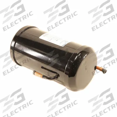 Copeland Refrigerant Receiver: 977-0315-05 Mfr Part # - Replacement HVACR Pumps, Valves & Tubing