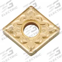 KYOCERA Diamond Turning Insert (MPN CNMG433PQCCX)
